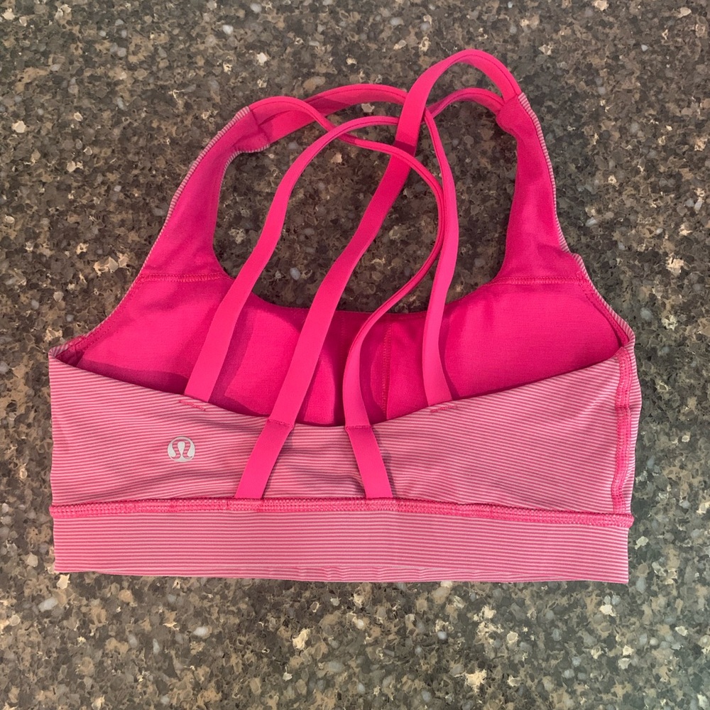 Lululemon Energy sports bra